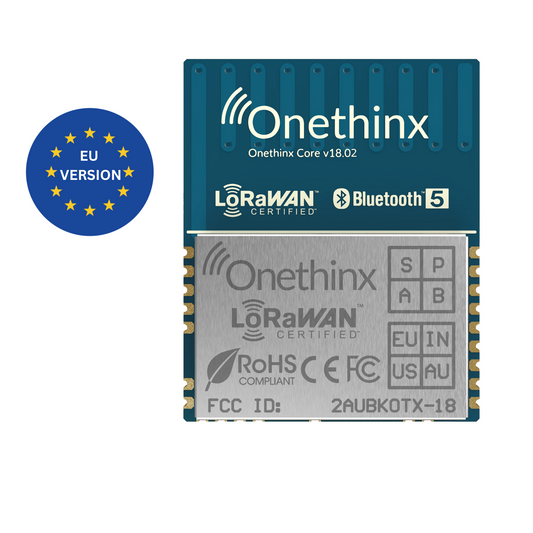 Onethinx LoRaWAN® Module – EU Version