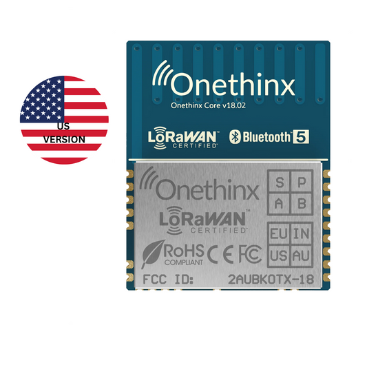 Onethinx LoRaWAN® Module – US Version